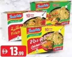 Indomie Noodles Assorted