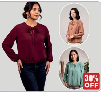 Women’s Short Top Assorted