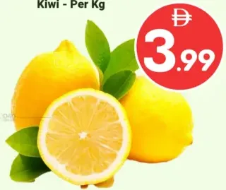 Lemon Rsa
