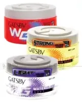 Gatsby WG Water Gloss Hair Gel