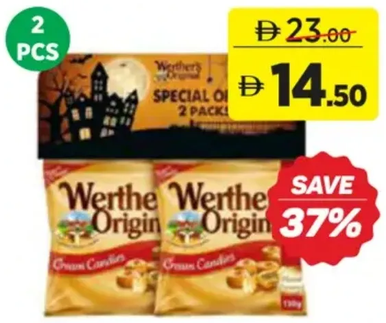 Werthers Original Candy