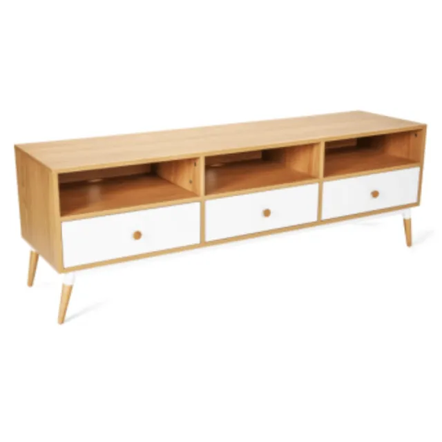 Maple Leaf Home John TV Stand, 150 cm, TVG-1902