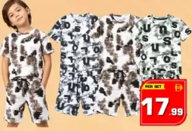Kids 2Pcs Set
