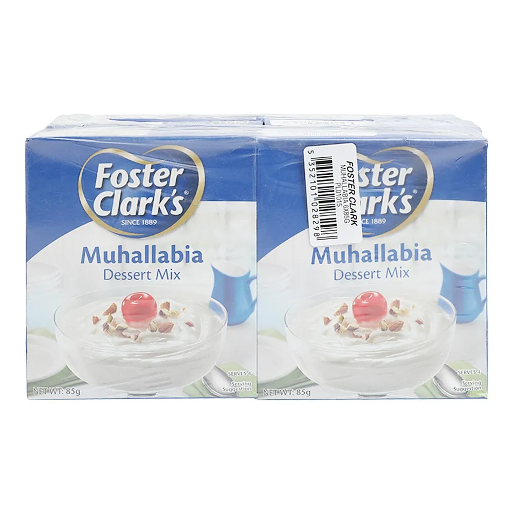 Foster Clarks خليط حلوى المهلبية