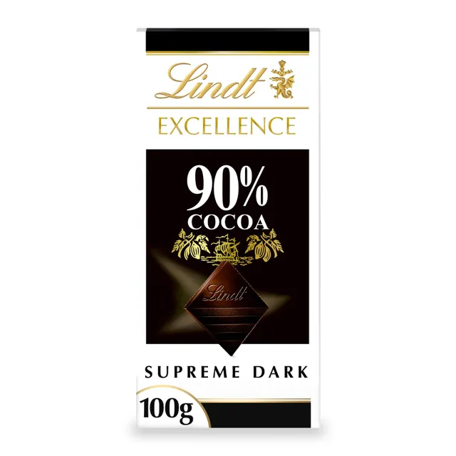 Lindt Excellence 90% Dark