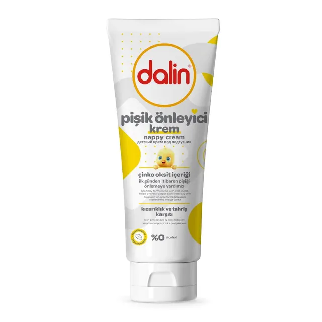 Dalin Nappy Cream