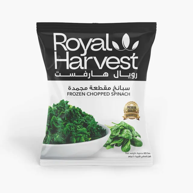 Royal Harvest Spinach