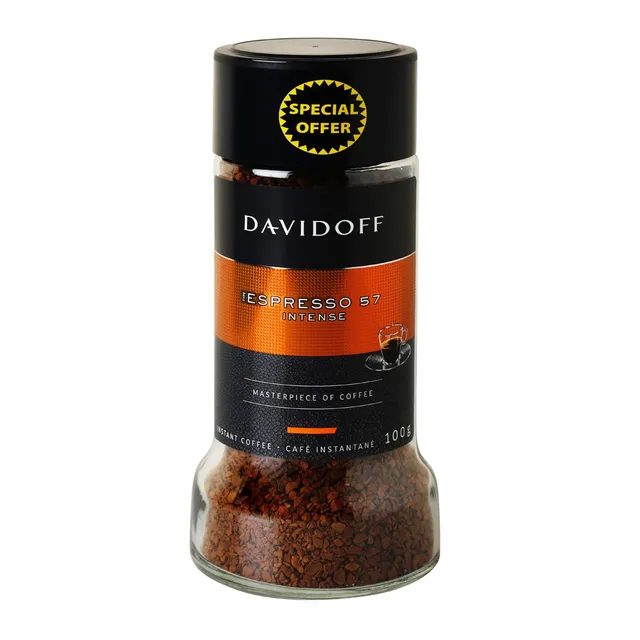 Davidoff Espresso 57 Intense Instant Coffee