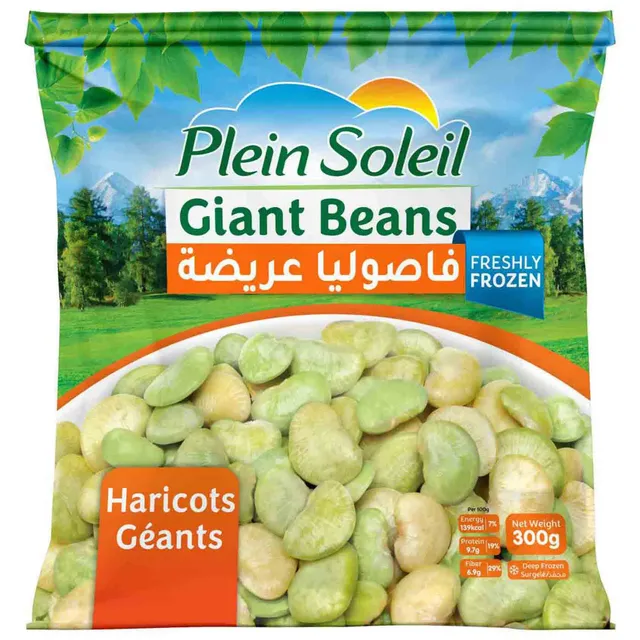 Plein Soleil Giant Beans