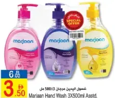 marjan Hand Wash Assorted