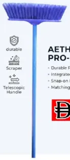 Aether Pro-Brush Blue