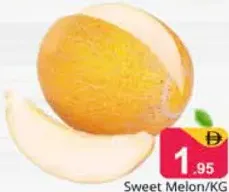 Sweet Melon