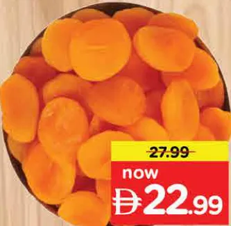 Dry Apricot Soft