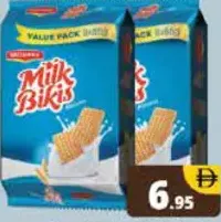 Britannia Milk Bikis
