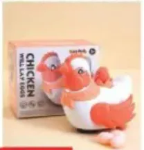Chiken Light Toy