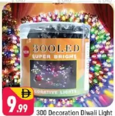 300 Decoration Diwali Light