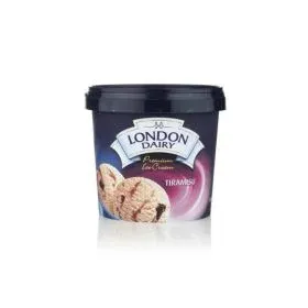 London Dairy آيس كريم تيراميسو
