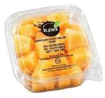 b.pes Sweet Melon Cubes