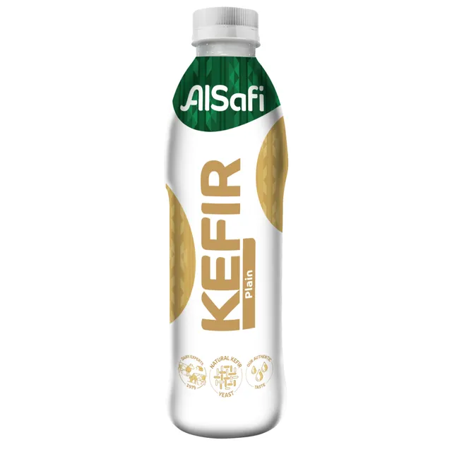 Al Safi Kefir Plain Full Fat