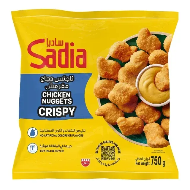Sadia ناجتس دجاج مقرمشة