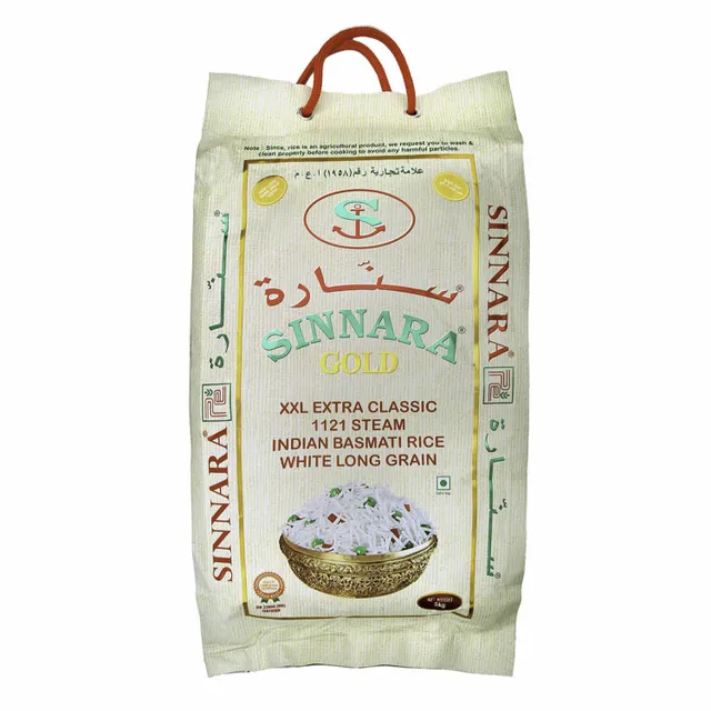 Sinnara Gold Basmati