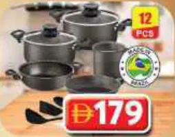Tramontina Ns Cookware Set