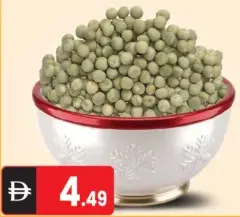 Green Peas Dry Loose