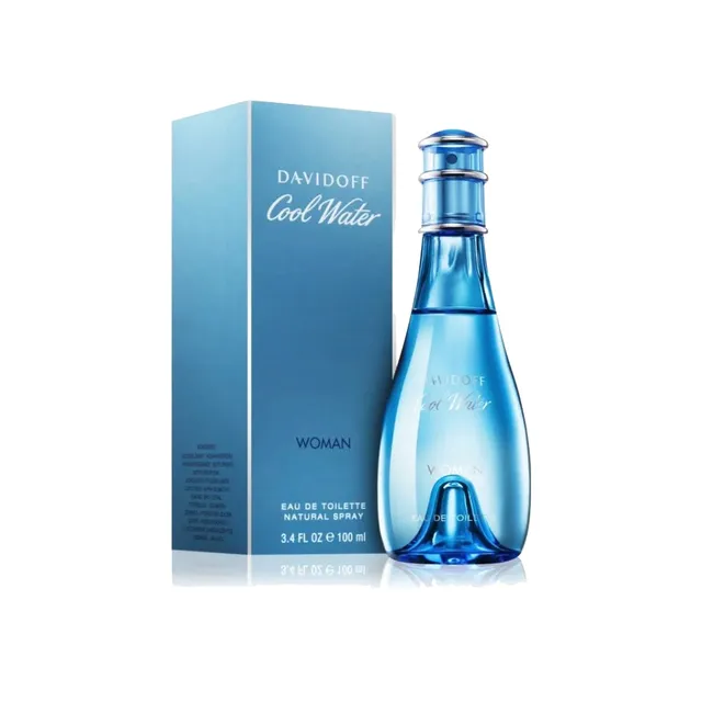 Davidoff Cool Water (W)