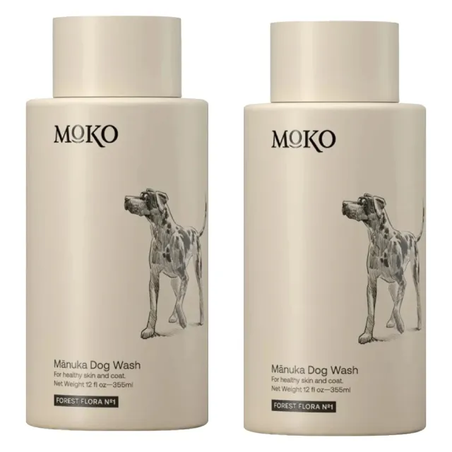 Moko غسول الكلاب