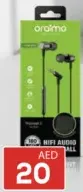 oraimo Hi Fi Audio