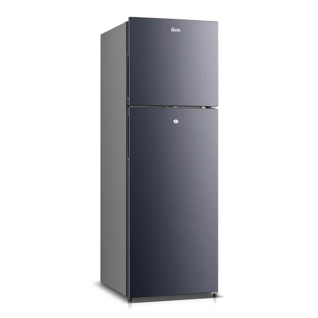 Ikon Double Door Refrigerator, DDIK-KR325AEI