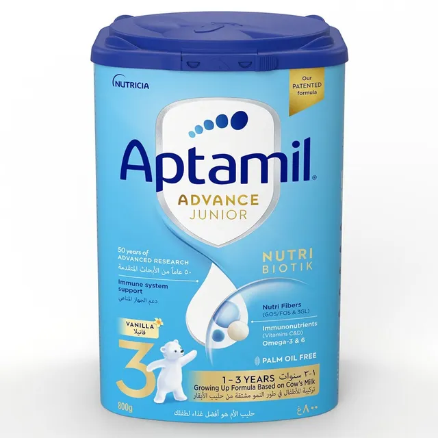 Aptamil Advance Pof 3 Advance Junior