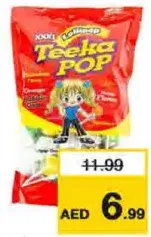 Teeka Pop XXXL Lollipop