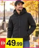 Z Mens Jacket Cap