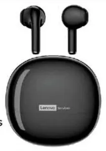 Lenovo سماعات أذن TWS BT Le210