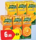 Melco Flavoured Drink Assorted