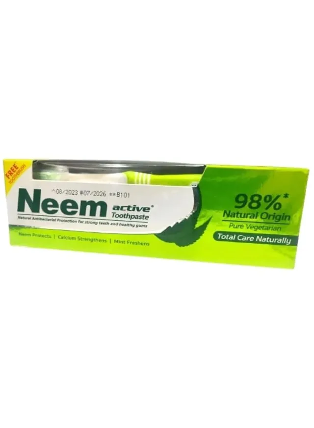 Neem Toothpaste