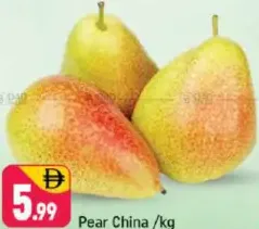 Pear China