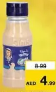 Aram Squeeze Tahini bottle