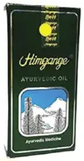 Himgange Ayurvedic Oil