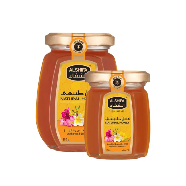 Camelicious Al-Shifa Honey