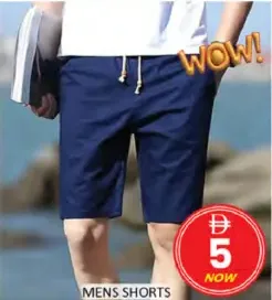 Mens Shorts