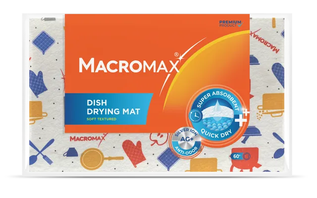 Macromax Dish Drying Mat