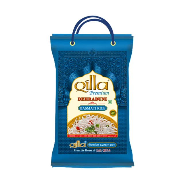 Qilla Premium Basmati Rice