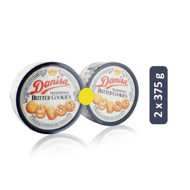 Danisa Butter Cookies