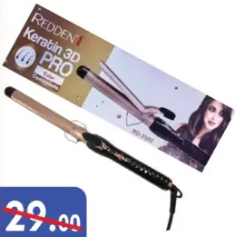 Redden كيراتين Calor Controlado 3D PRO