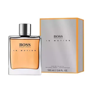 Hugo Boss In Motion أو دو تواليت للرجال