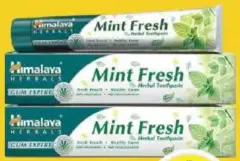 Himalaya معجون أسنان عشبي بالنعناع المنعش