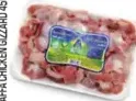 Asrah Chicken Gizzard