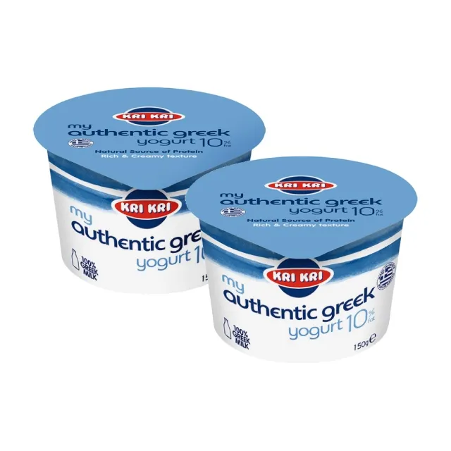 Kri Kri Greek Yoghurt 10%